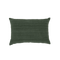 Urban Nature Culture Cushion Beetle Green / Silk / cotton duck