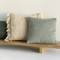 Urban Nature Culture Cushion Sea Grass Green / Wool 100%