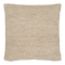 Urban Nature Culture Cushion Vila Natural / 100% wool / cotton duck back