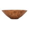 Urban Nature Culture Decorative bowl Escala Brown / Ceramic