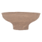 Urban Nature Culture Decorative bowl Zuni Brown / Cotton maché