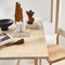 Urban Nature Culture Decorative object Galatone Wood / Ceramic
