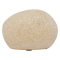 Urban Nature Culture Decorative object stone Calcolo, set of 2 Natural / Ecomix