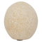 Urban Nature Culture Decorative object stone Calcolo, set of 2 Natural / Ecomix
