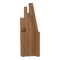 Urban Nature Culture Decorative object Vieste XL Brown / Sunkay wood