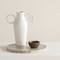 Urban Nature Culture Decorative plate Tasanne Natural / Marble