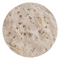 Urban Nature Culture Decorative plate Tasanne Natural / Marble