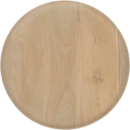 Urban Nature Culture dienblad / serveerplank hout naturel 42cm