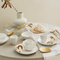 Urban Nature Culture Dinner plate Franca White / Porcelain