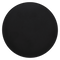 Urban Nature Culture Dinner plate Rhode Ø13 cm / Black
