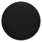 Urban Nature Culture Dinner plate Rhode Ø18 cm / Black