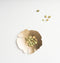 Urban Nature Culture Dish Leaves, set of 2 in gift pack Gold / Brass