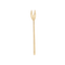 Urban Nature Culture Fork Brass Gold / Brass