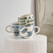 Urban Nature Culture Good Evening cup Freely Slate Blue / Ceramic
