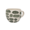 Urban Nature Culture Good Evening cup Poppy Sea Grass Green / Ceramic