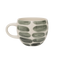 Urban Nature Culture Good Evening cup Poppy Sea Grass Green / Ceramic