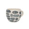 Urban Nature Culture Good Evening cup Poppy Slate Blue / Ceramic