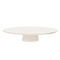 Urban Nature Culture Good Morning cake stand White / gold / Porcelain