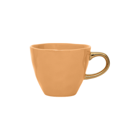 Urban Nature Culture Good Morning coffee cup Apricot Nectar Apricot / Ceramic