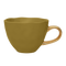 Urban Nature Culture Good Morning cup Amber Green Cappuccino/tea Ø11 cm / Green
