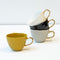 Urban Nature Culture Good Morning cup Amber Green Cappuccino/tea Ø11 cm / Green