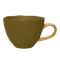 Urban Nature Culture Good Morning cup Amber Green Coffee Ø8 cm / Green
