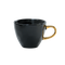 Urban Nature Culture Good Morning cup Black Espresso Ø6 cm / Black