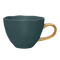 Urban Nature Culture Good Morning cup Blue Green Cappuccino/tea Ø11 cm / Blue