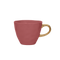 Urban Nature Culture Good Morning cup Brandied Apricot Cappuccino/tea Ø11 cm / Red