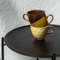 Urban Nature Culture Good Morning cup Cappuccino/Tea, Cappuccino Brown / Ceramic