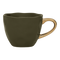 Urban Nature Culture Good Morning cup Fir Green Cappuccino/tea Ø11 cm / Green
