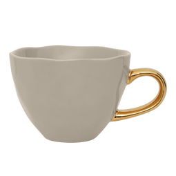 Urban Nature Culture Good Morning cup Gray Morn Cappuccino/tea Ø11 cm / Natural