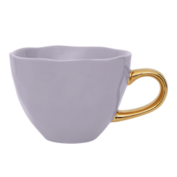 Urban Nature Culture Good Morning cup Lila Cappuccino/tea Ø11 cm / Purple