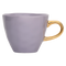 Urban Nature Culture Good Morning cup Lila Cappuccino/tea Ø11 cm / Purple