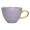 Urban Nature Culture Good Morning cup Lila Cappuccino/tea Ø11 cm / Purple