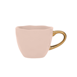 Urban Nature Culture Good Morning cup Old Pink Espresso Ø6 cm / Pink