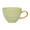 Urban Nature Culture Good Morning cup Pale Green Cappuccino/tea Ø11 cm / Green