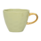 Urban Nature Culture Good Morning cup Pale Green Cappuccino/tea Ø11 cm / Green