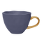 Urban Nature Culture Good Morning cup Purple Blue Espresso Ø6 cm / Blue