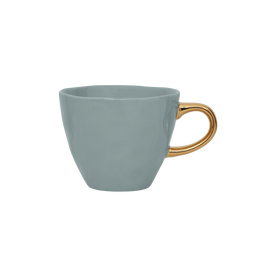 Urban Nature Culture Good Morning cup Slate Coffee Ø8 cm / Blue