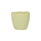Urban Nature Culture Good Morning egg cup Pale Green, Set of 2, in gift pack Green / Ceramic