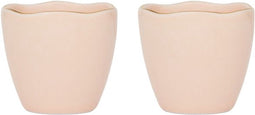 Urban Nature Culture - Good Morning - Eierdopje Oud Roze - Cadeauset van 2 stuks