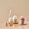 Urban Nature Culture - Good Morning - Eierdopje Oud Roze - Cadeauset van 2 stuks