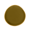 Urban Nature Culture Good Morning plate Amber green Ø9 cm / Green