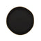 Urban Nature Culture Good Morning plate Black Ø17 cm / Black