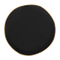 Urban Nature Culture Good Morning plate Black Ø17 cm / Black