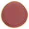Urban Nature Culture Good Morning plate Brandied Apricot Ø17 cm / Pink