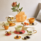 Urban Nature Culture Good Morning plate Caramel Ø17 cm / Brown