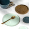 Urban Nature Culture Good Morning plate Celadon Ø22.8 cm / Green