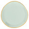 Urban Nature Culture Good Morning plate Celadon Ø22.8 cm / Green